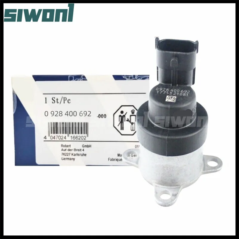 

0928400692 High Pressure Fuel Pump Regulator Metering Control Solenoid Valve For CHRYSLER GRAND VOYAGER 2.8 CRD 0 928 400 692