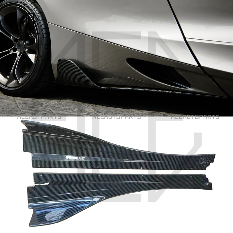 V-образные сухие боковые юбки из углеродного волокна для MCLAREN 720S автозапчасти
V-образные сухие боковые юбки из углеродного волокна для MCLAREN 720S автозапчасти