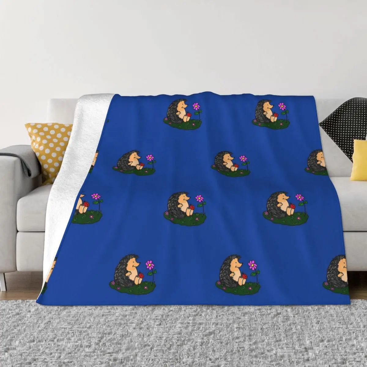 Hedgehog Plaid Blankets Flannel Autumn/Winter Art Gift Adults/Kids Animal Soft Throw Blankets for Bedding Outdoor Bedspreads
Hedgehog Plaid Blankets Flannel Autumn/Winter Art Gift Adults/Kids Animal Soft Throw Blankets for Bedding Outdoor Bedspreads