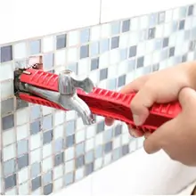 8 In 1 Flume Wrench Anti-slip Kitchen Sink Repair Wrench Bathroom Faucet Assembly Plumbing Installation Wrench Sets
8 In 1 Flume Wrench Anti-slip Kitchen Sink Repair Wrench Bathroom Faucet Assembly Plumbing Installation Wrench Sets