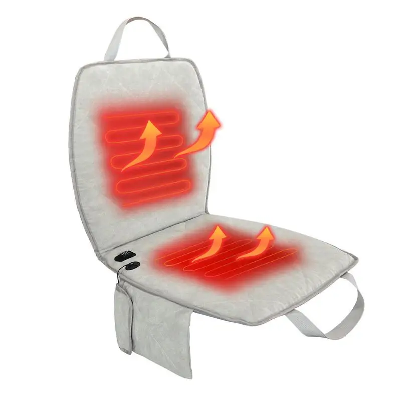 Winter Warm Waist Chair Cushion Outdoor Electric Foldable Seat Warmer Intelligent Temperature Control Outdoor Camp Chair Warmer
Winter Warm Waist Chair Cushion Outdoor Electric Foldable Seat Warmer Intelligent Temperature Control Outdoor Camp Chair Warmer