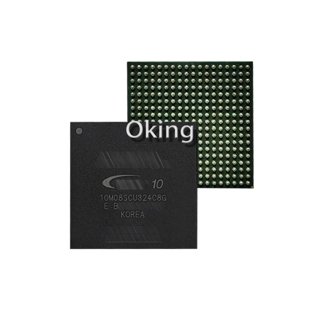 1piece 100% New 10M08DCU324C7G 10M08DCU324C8G 10M08DCU324I7G 10M08DCU324A7G 10M08DCU324 BGA 324
1piece 100% New 10M08DCU324C7G 10M08DCU324C8G 10M08DCU324I7G 10M08DCU324A7G 10M08DCU324 BGA 324
