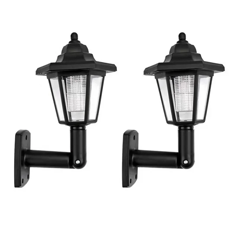 Solar LED Outdoor Lighting Retro Lantern Hexagonal Light Outdoor Wall Lamp Courtyard Garden Park Villa Decoration Spotlight
Solar LED Outdoor Lighting Retro Lantern Hexagonal Light Outdoor Wall Lamp Courtyard Garden Park Villa Decoration Spotlight