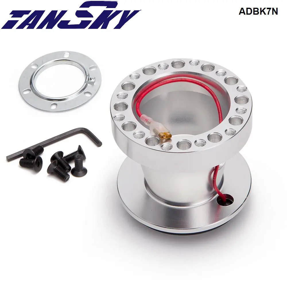 ADDCO Steering Wheel Hub Adapter Boss Kit For Nissan Skyline S13 S14 S15 R33 R34 ADBK7N
ADDCO Steering Wheel Hub Adapter Boss Kit For Nissan Skyline S13 S14 S15 R33 R34 ADBK7N