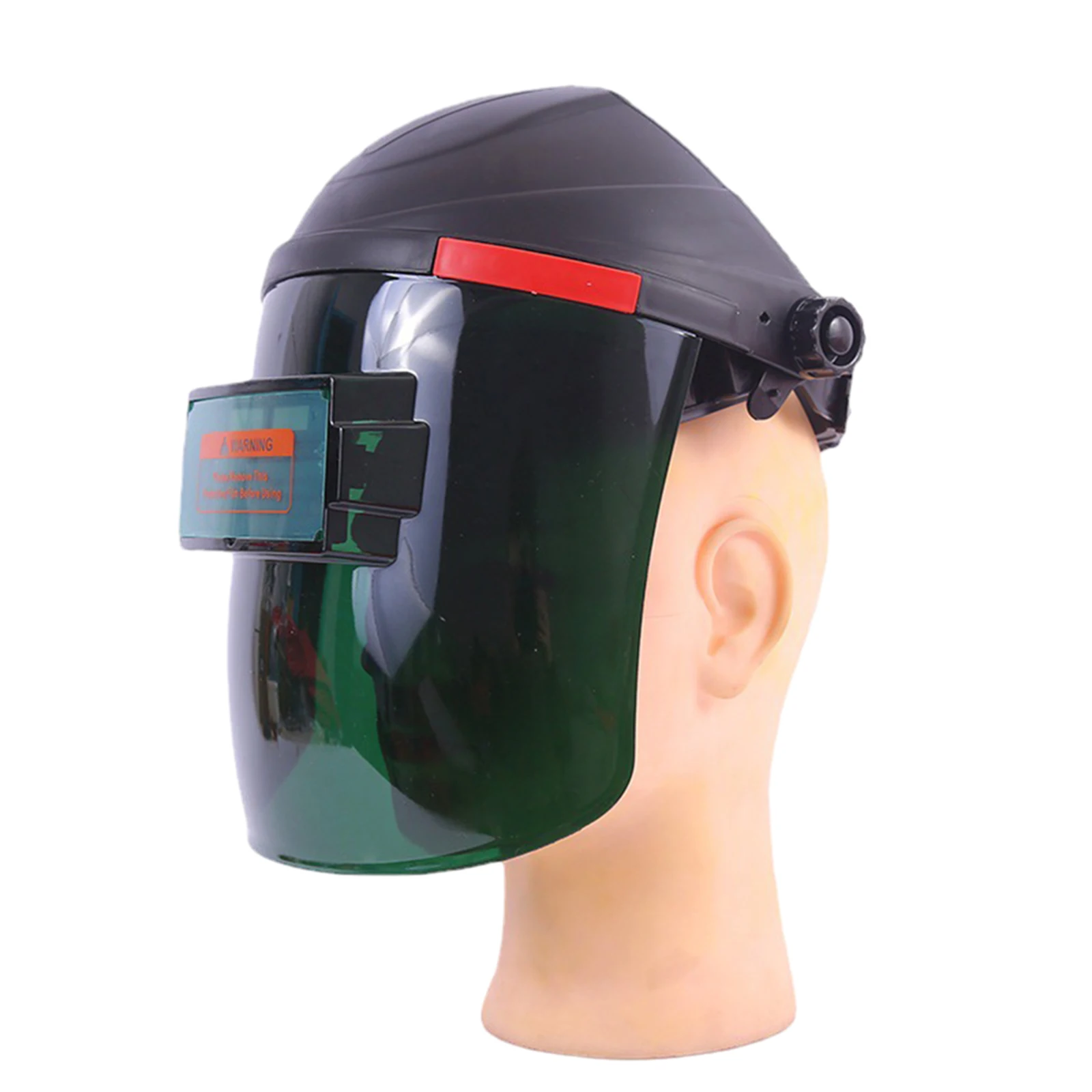 Solar Power Auto Darkening Welding Helmet Faster Light Change Splash proof Comfortable to Wear Eye Protection
Solar Power Auto Darkening Welding Helmet Faster Light Change Splash proof Comfortable to Wear Eye Protection