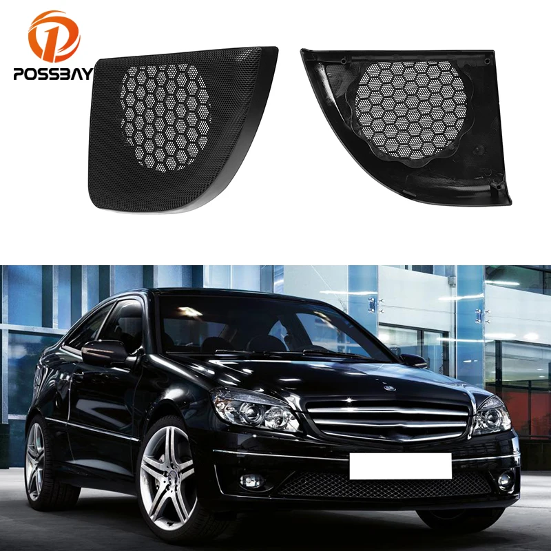 Car Right Hand Door Speaker Cover Trim for Mercedes Benz W203 CLC Coupe 2 Door A2037270488/9051 Black Auto Interior Accessories
Car Right Hand Door Speaker Cover Trim for Mercedes Benz W203 CLC Coupe 2 Door A2037270488/9051 Black Auto Interior Accessories