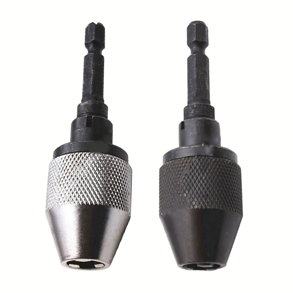 Durable Drill Chuck Mini Jaw Quick Quick Change Converter 0.3-6.5mm 1/4 Inch Hex Shank Drill Chuck Conversion Tool
Durable Drill Chuck Mini Jaw Quick Quick Change Converter 0.3-6.5mm 1/4 Inch Hex Shank Drill Chuck Conversion Tool