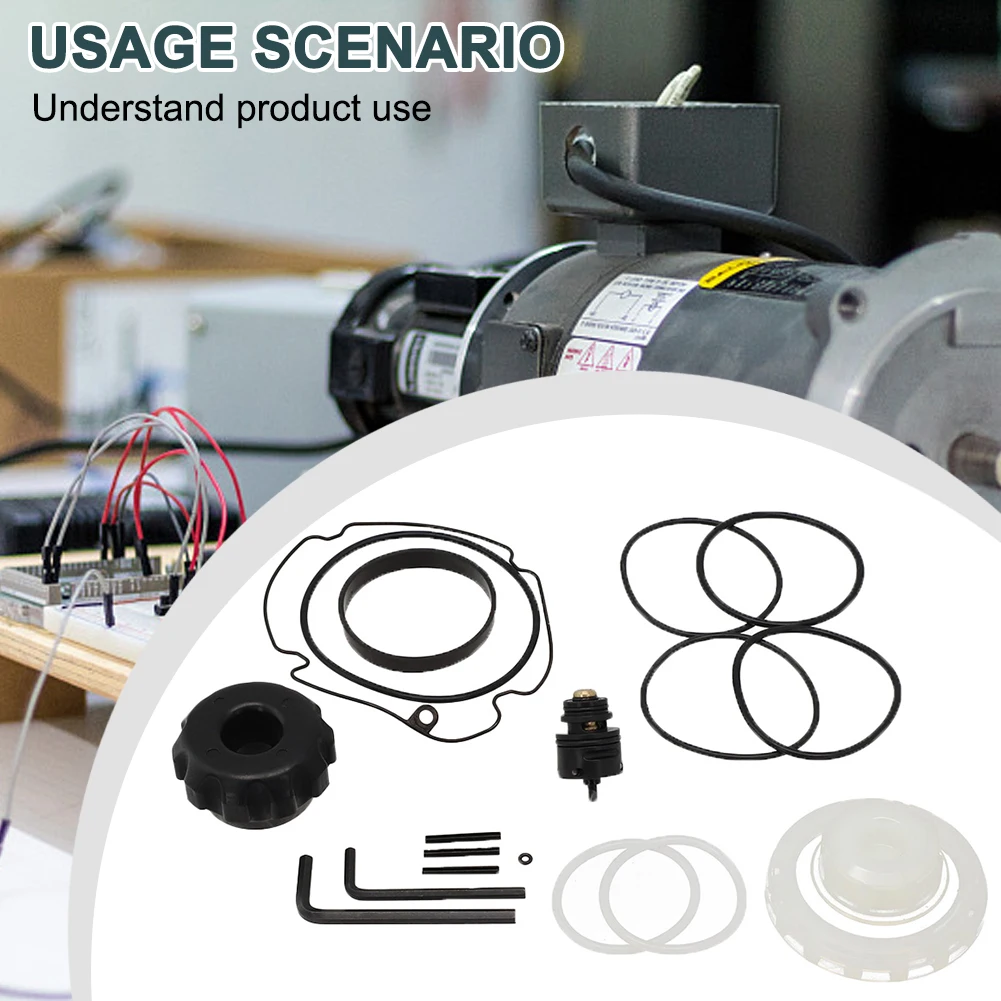 FM350A FR350A Repair Kit Nail Gun Rebuild Kit For Porter Cable Electrician's Tools 910765 Gasket 910767 Collar
FM350A FR350A Repair Kit Nail Gun Rebuild Kit For Porter Cable Electrician's Tools 910765 Gasket 910767 Collar