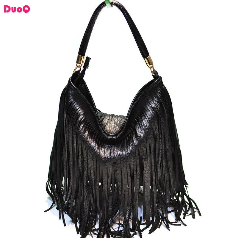 2024 New Soft Leather Double Sided Tassel Women's Handbag Trendy and Fashionable One Shoulder Crossbody Bag Multicolour Classic
2024 New Soft Leather Double Sided Tassel Women's Handbag Trendy and Fashionable One Shoulder Crossbody Bag Multicolour Classic