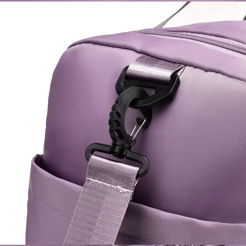 Women Disney Lilo&stitch Carry on Travel Bag Large Capacity Gym Weekend Duffle Bags with Shoe Compartment Sport Fitness HandBag Women Disney Lilo&stitch Carry on Travel Bag Large Capacity Gym Weekend Duffle Bags with Shoe Compartment Sport Fitness HandBag