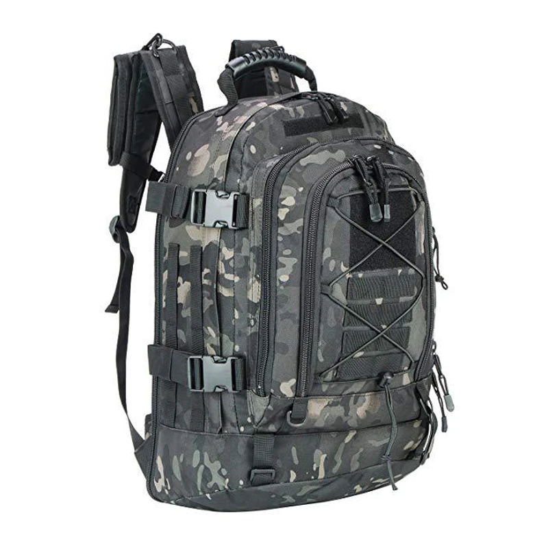 Military Tactical Backpack Army Molle Assault Rucksack Outdoor Travel Hiking Rucksacks Camping Hunting Climbing Bags
Military Tactical Backpack Army Molle Assault Rucksack Outdoor Travel Hiking Rucksacks Camping Hunting Climbing Bags