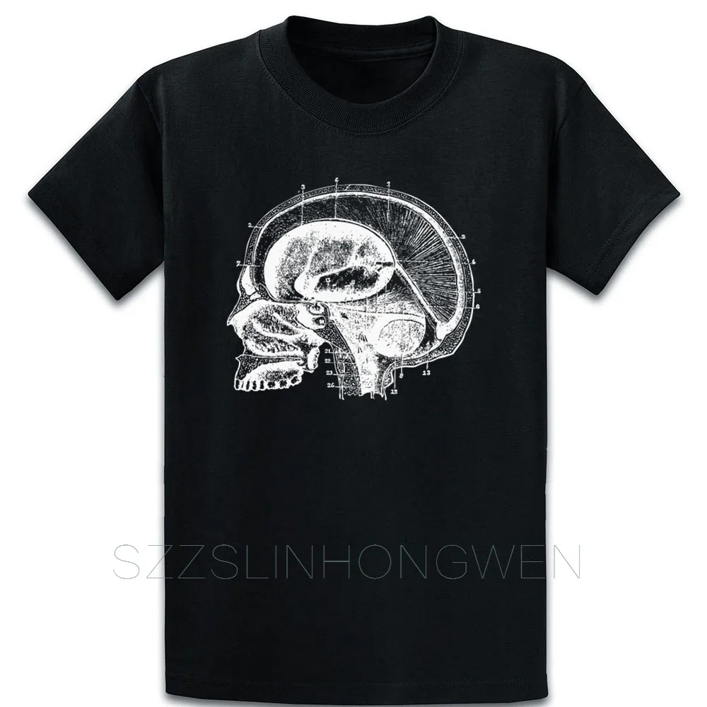 Vintage Human Anatomy Head T Shirt Letter Short Sleeve Summer Cute Authentic Designing Crew Neck Pictures Shirt
Vintage Human Anatomy Head T Shirt Letter Short Sleeve Summer Cute Authentic Designing Crew Neck Pictures Shirt