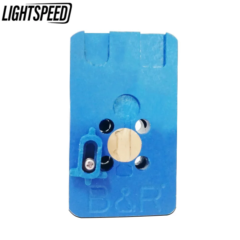 Fingerprint Repair Platform with Flex Cable for fixing iPhone 7 7p 8 8p Touch ID Home Return Button Failure
Fingerprint Repair Platform with Flex Cable for fixing iPhone 7 7p 8 8p Touch ID Home Return Button Failure
