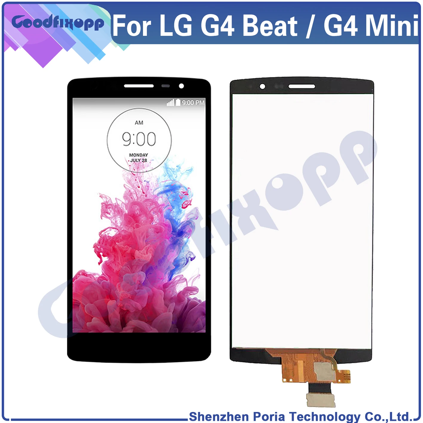 ЖК-дисплей для LG G4 Mini G4S H735 H736 G4 Beat, 5,2 дюйма
ЖК-дисплей для LG G4 Mini G4S H735 H736 G4 Beat, 5,2 дюйма