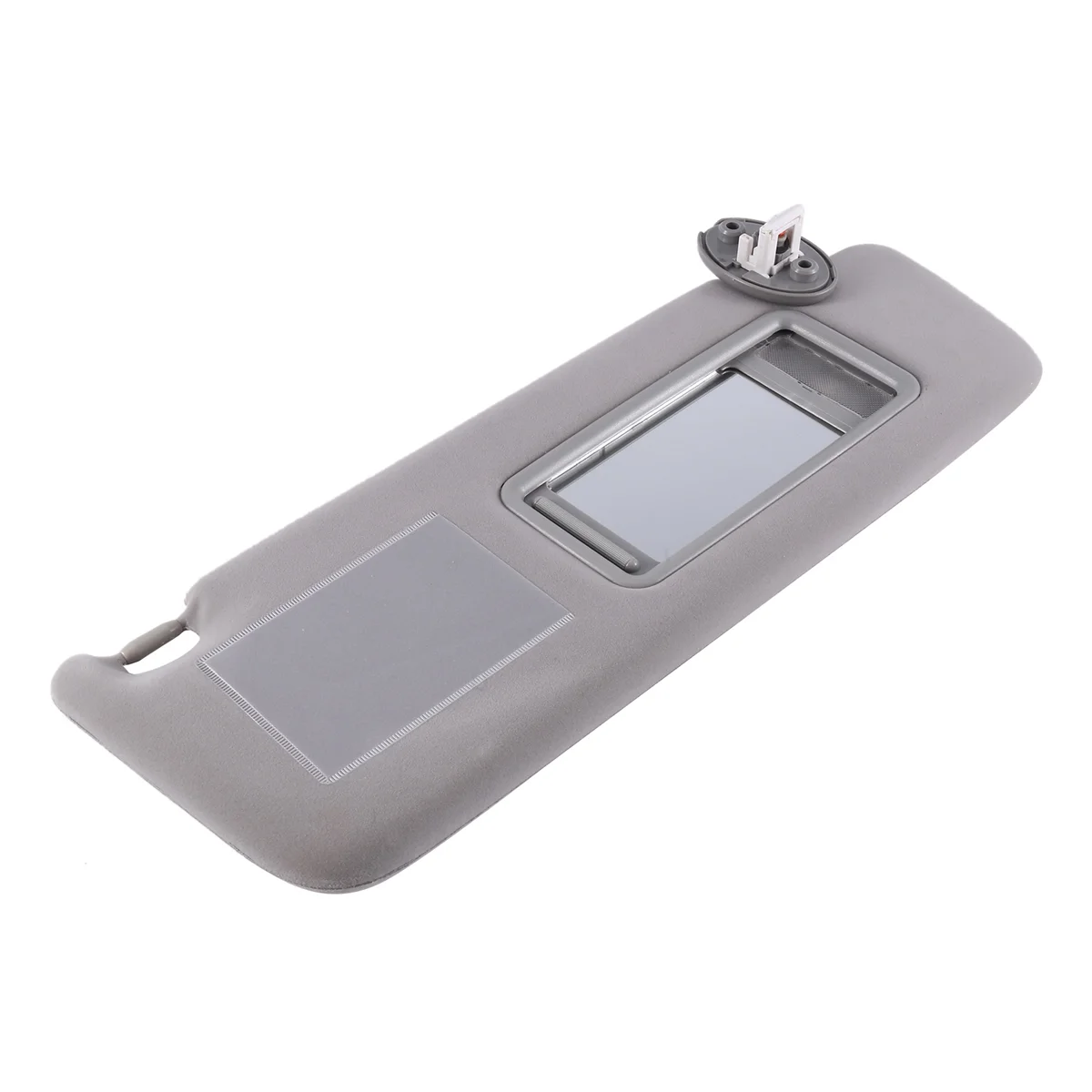 74310-6A020-A1 автомобильные передние солнцезащитные козырьки с зеркалами и фонарями для TOYOTA LAND CRUISER J12 2002-2009
74310-6A020-A1 автомобильные передние солнцезащитные козырьки с зеркалами и фонарями для TOYOTA LAND CRUISER J12 2002-2009