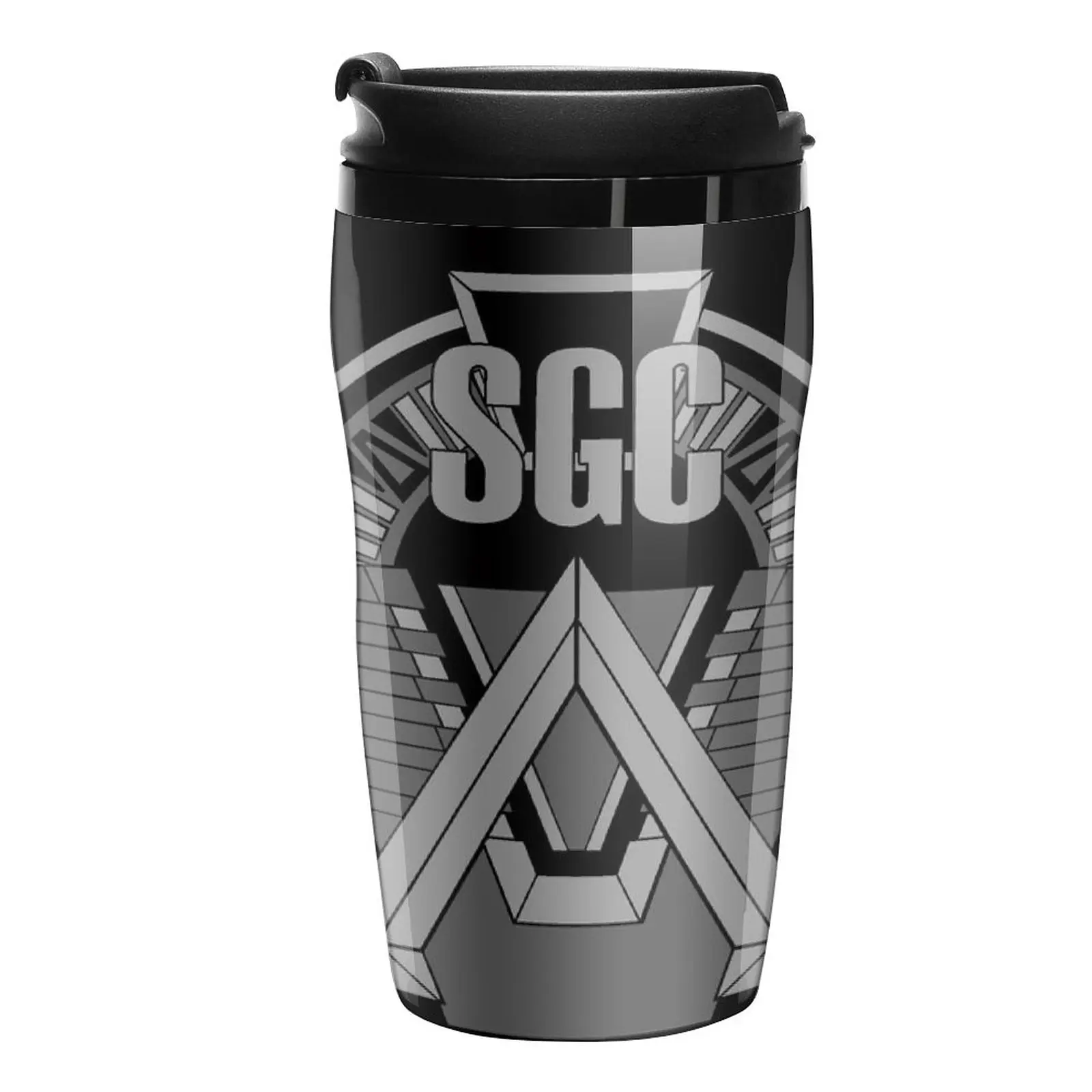 

New Stargate SG1 Travel Coffee Mug Breakfast Cups Creative Cups Espresso Coffee Cup