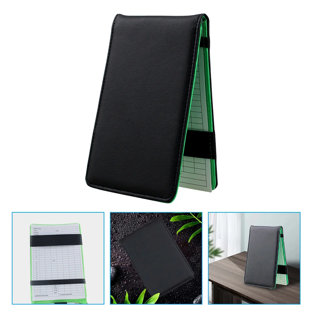 Sports Card Holder Golf Score Book Golfs Scorecard Portable Notepad Fine Recording Notebook Pu Scorebook Golfing Tool
Sports Card Holder Golf Score Book Golfs Scorecard Portable Notepad Fine Recording Notebook Pu Scorebook Golfing Tool