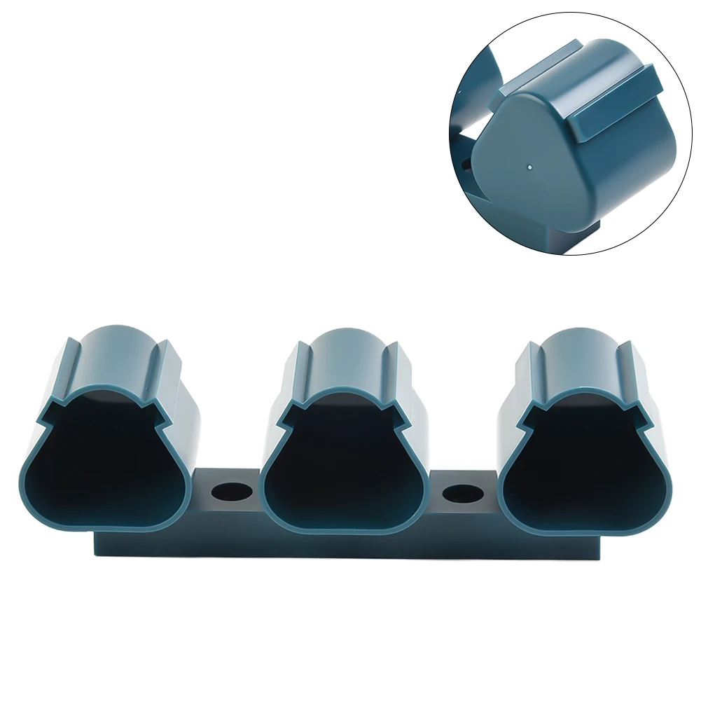 Battery Holder Wall Mounted For Bosch Battery Rack Durable Battery Hanger For 10.8/12V Tool Holder Dock Mount
Battery Holder Wall Mounted For Bosch Battery Rack Durable Battery Hanger For 10.8/12V Tool Holder Dock Mount
