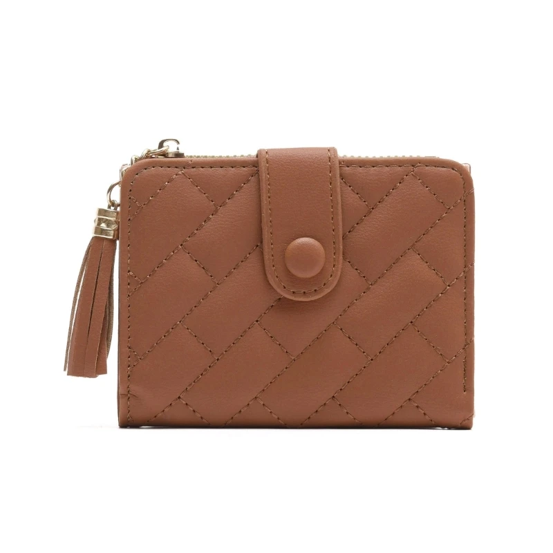 Women Wallet Tassel Card Coin Purse PU Leather Change Pocket Card Holder Portable Travel Cards Casual Use E74B
Women Wallet Tassel Card Coin Purse PU Leather Change Pocket Card Holder Portable Travel Cards Casual Use E74B