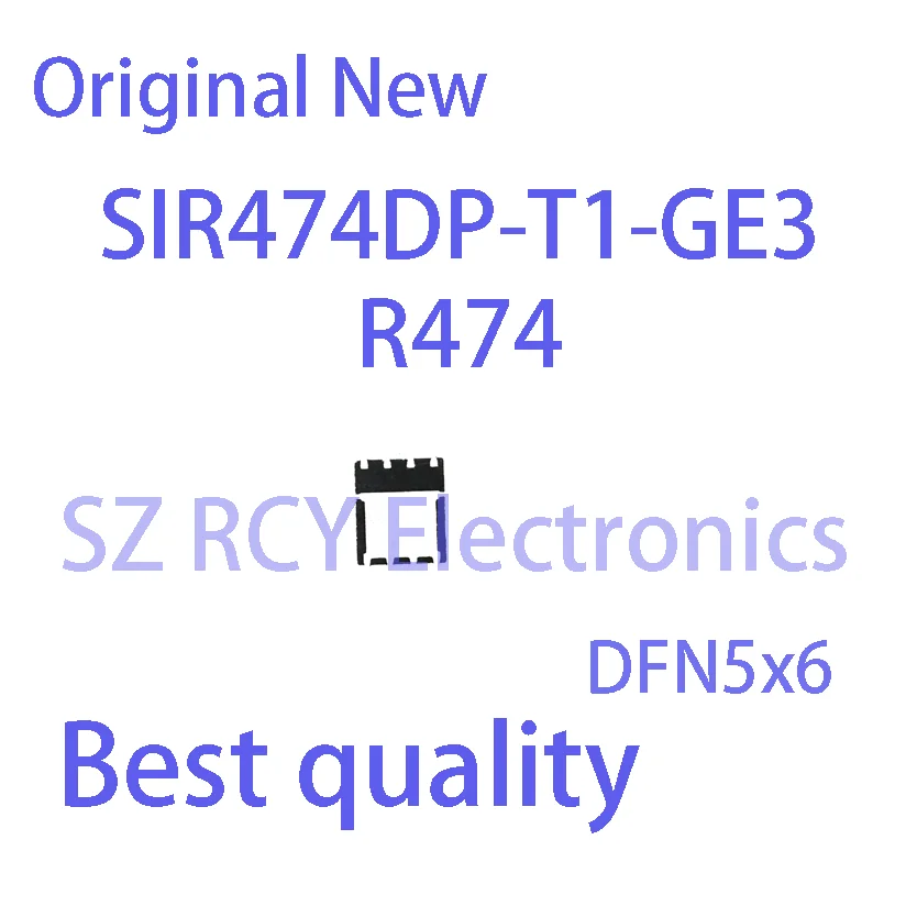 (5-10 шт.) Новые искусственные особенности SIR474DP SIR474 R474 DFN5x6 МОП IC чип электронный
(5-10 шт.) Новые искусственные особенности SIR474DP SIR474 R474 DFN5x6 МОП IC чип электронный