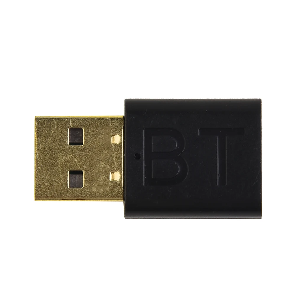 Bluetooth 5.0 Audio Transmitter Receiver USB 3.5mm AUX Adapter Car TV PC Speaker For Window Mainstream Operating Systems
Bluetooth 5.0 Audio Transmitter Receiver USB 3.5mm AUX Adapter Car TV PC Speaker For Window Mainstream Operating Systems