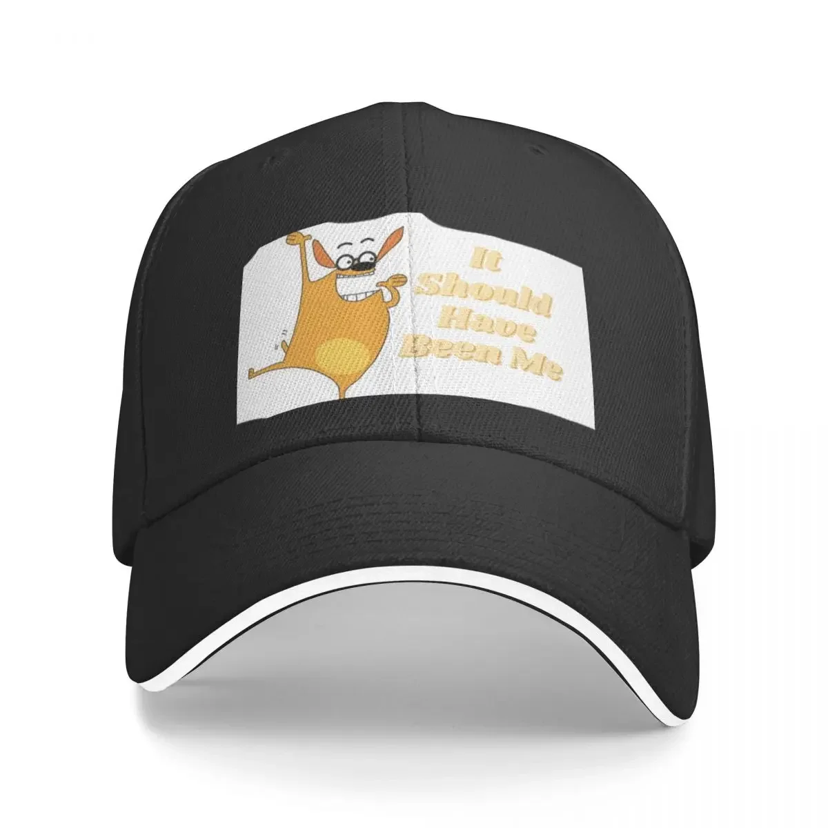 It Should've Been Me: Fetch! W/Ruff Ruffman Baseball Cap Wild Ball Hat tea Hat Hats Man Women's
It Should've Been Me: Fetch! W/Ruff Ruffman Baseball Cap Wild Ball Hat tea Hat Hats Man Women's