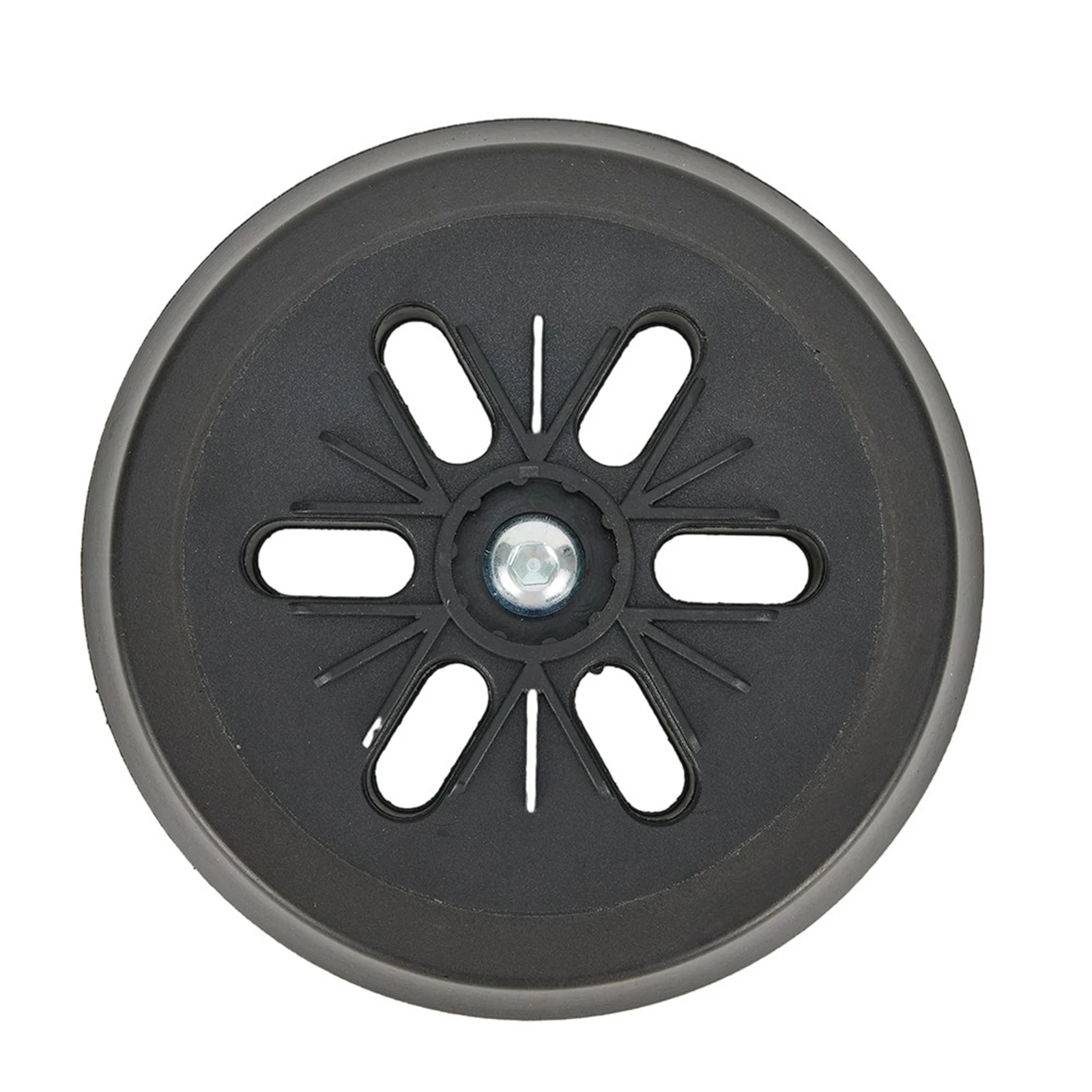 

1 шт. 6-дюймовая шлифовальная подложка, полировальные диски с крючком и петлей для GEX 150 GEX 150 AC GEX 150 Turbo, орбитальный шлифовальный диск, электроинструменты