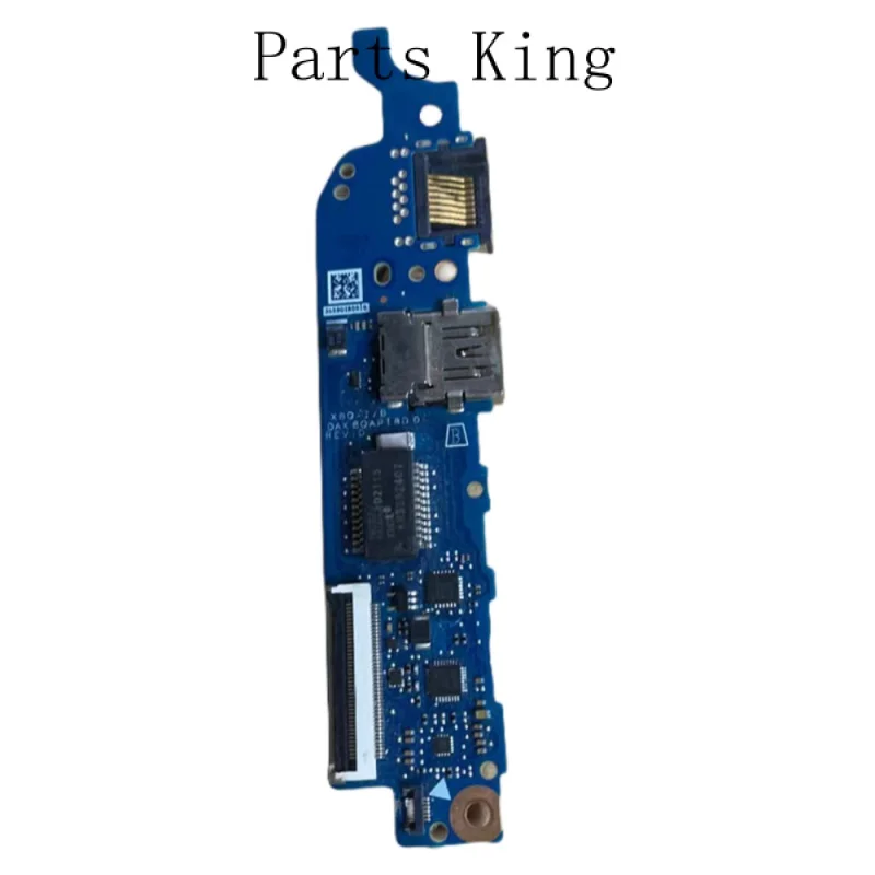 Для HP 440 445 G8 ZHAN 66 14 G4 USB небольшая плата NIC плата интерфейса DAX8QAPI8D0
Для HP 440 445 G8 ZHAN 66 14 G4 USB небольшая плата NIC плата интерфейса DAX8QAPI8D0