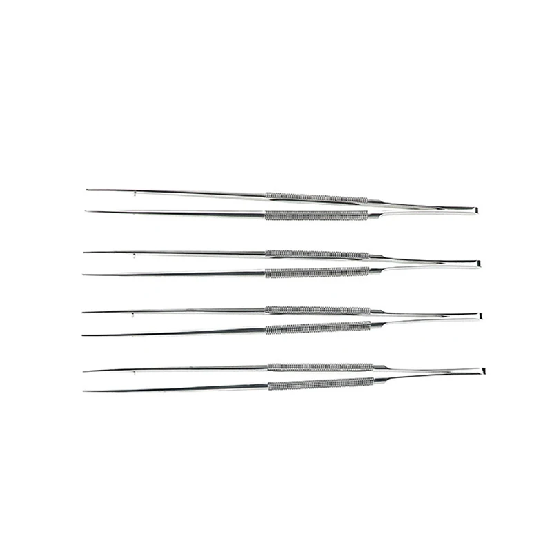 Conjunctival Forceps Stainless Steel Micro Suturing Forceps Tweezers Ophthalmic Instrument 
Conjunctival Forceps Stainless Steel Micro Suturing Forceps Tweezers Ophthalmic Instrument