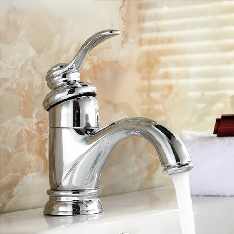 Free Shipping New Arrival Bathroom Gold Basin Faucet Gold Fnish Brass Mixer Tap Chrome Faucet Torneiras Para Banheiro 5065
Free Shipping New Arrival Bathroom Gold Basin Faucet Gold Fnish Brass Mixer Tap Chrome Faucet Torneiras Para Banheiro 5065