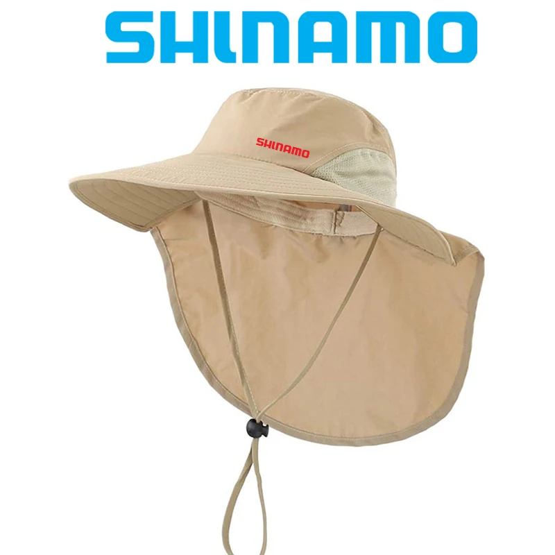 2023 Summer New Outdoor Fisherman's Hat Fishing Big Brim Sunshade Hat Mountaineering Jungle Sunshade Hat for Men and Women
2023 Summer New Outdoor Fisherman's Hat Fishing Big Brim Sunshade Hat Mountaineering Jungle Sunshade Hat for Men and Women