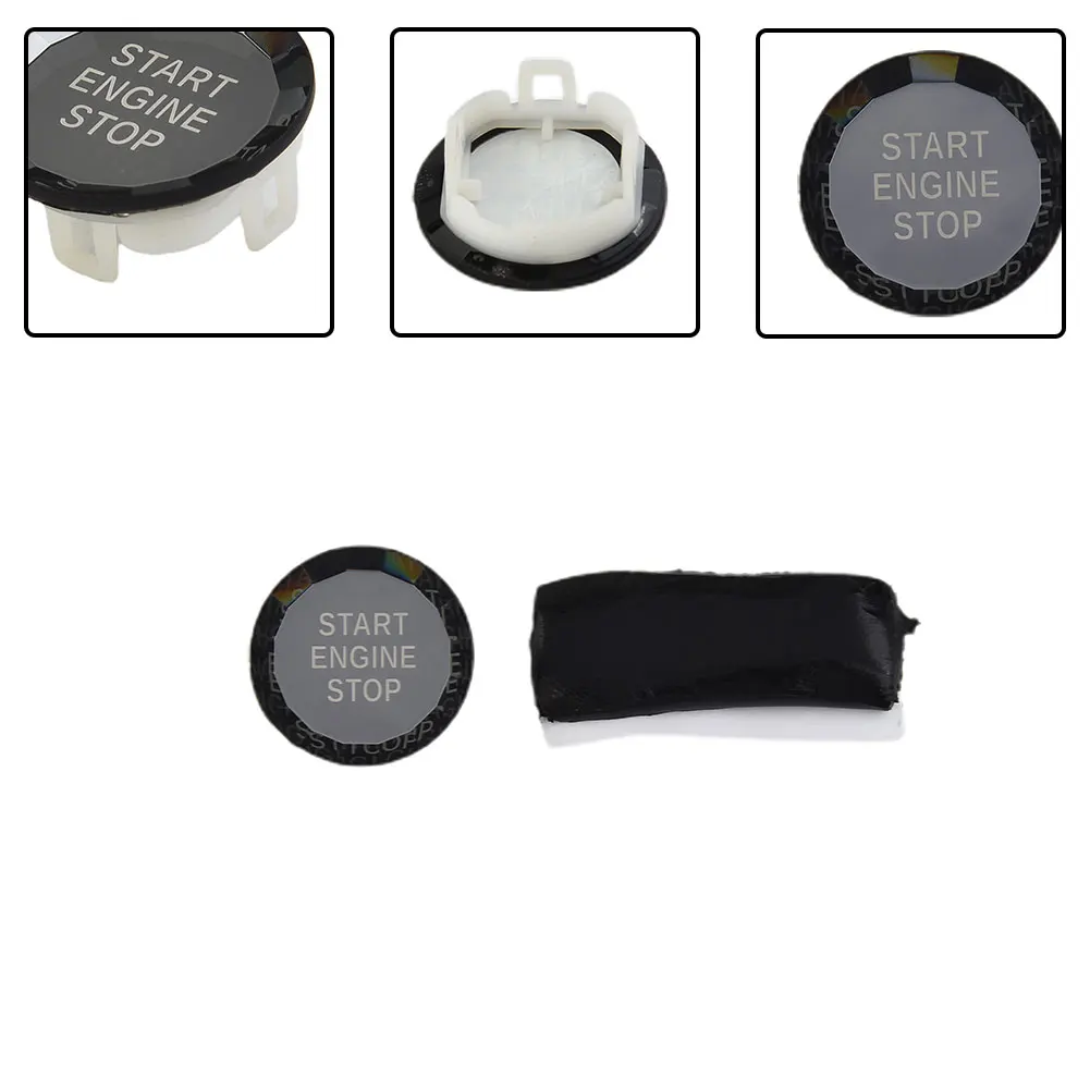 1pc Car Plastic Button Cover Decoration For BMW 3 Serie G20 Z4 G28 G29 X7 G07 X5 2019 Crystal Motor Start Stop Button Cover
1pc Car Plastic Button Cover Decoration For BMW 3 Serie G20 Z4 G28 G29 X7 G07 X5 2019 Crystal Motor Start Stop Button Cover