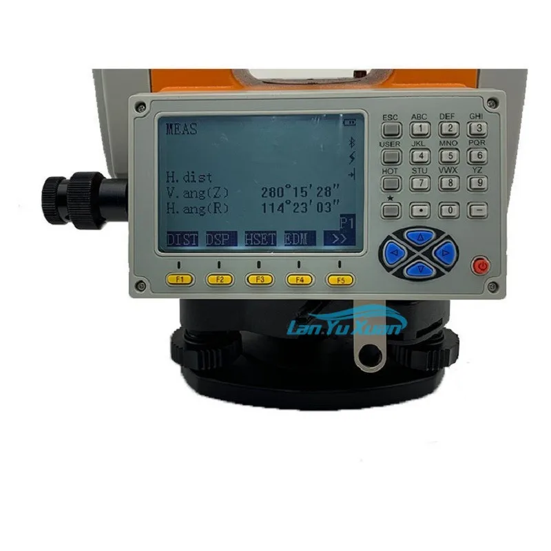 MATO MTS-802 2 секунды точность без отражателя 600 м двойной компенсатор общая станция
MATO MTS-802 2 секунды точность без отражателя 600 м двойной компенсатор общая станция