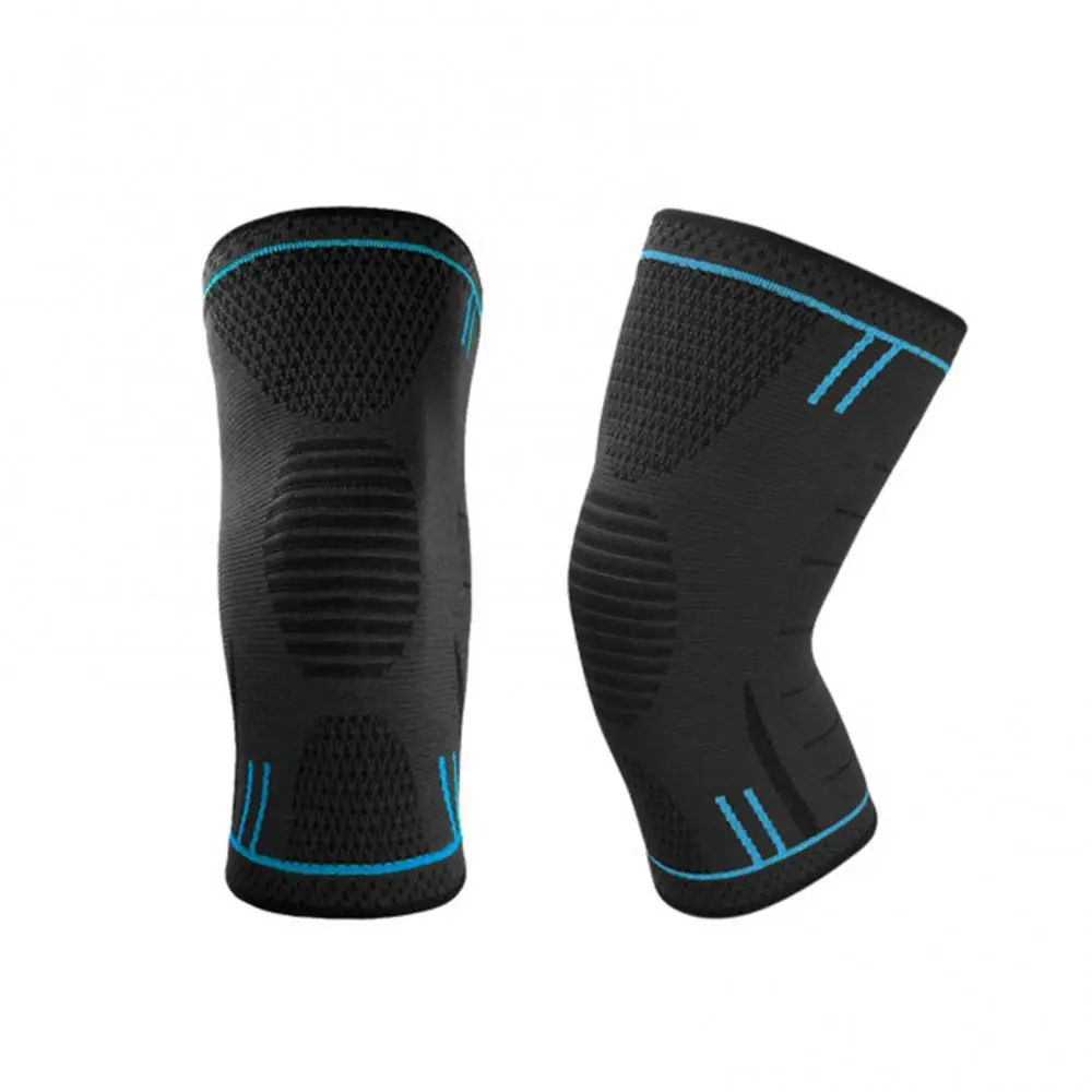 

Elbow & Knee Pads 2Pcs Knee Pads Braces Supports for Sports Running Basketball Football Volleyball Sports Safety