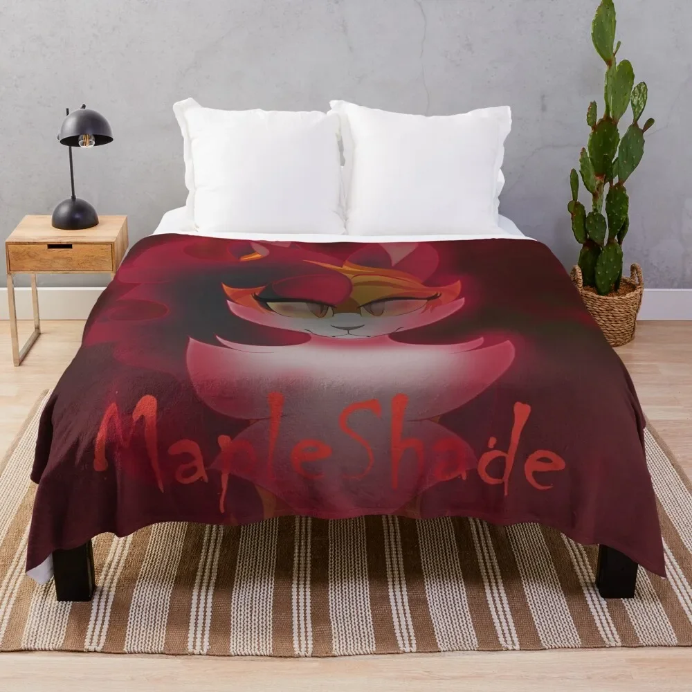 Mapleshade (Темный лес), плед, кровать, модные одеяла для диванов, манга, мягкие бриллиантовые одеяла
Mapleshade (Темный лес), плед, кровать, модные одеяла для диванов, манга, мягкие бриллиантовые одеяла
