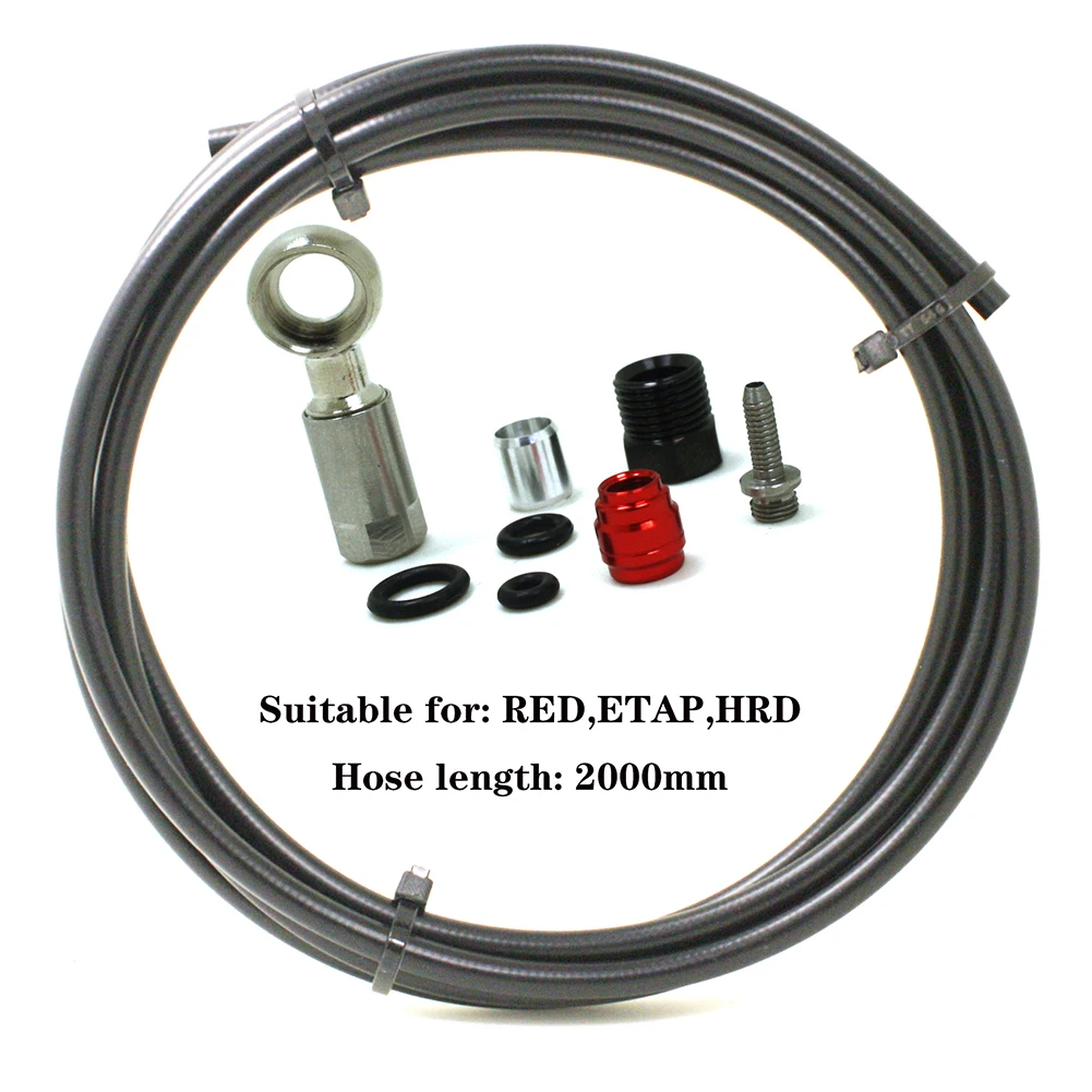 Прочный Гидравлический дисковый тормоз, 2 м, 60 г, коннектор Banjo для Red Stage For-Sram, практичная игла для масляной трубки
Прочный Гидравлический дисковый тормоз, 2 м, 60 г, коннектор Banjo для Red Stage For-Sram, практичная игла для масляной трубки