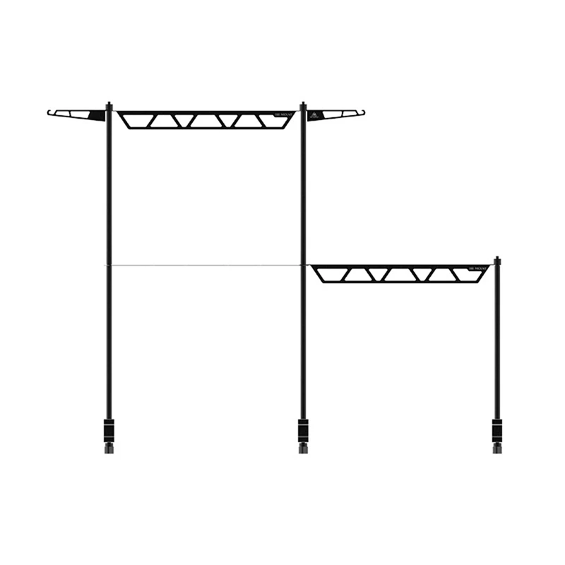 1 Set Multifunctional Rack Outdoor Desktop Rack Mini Lamp Rack Detachable Aluminum Alloy Tableware Rack Camping Rack
1 Set Multifunctional Rack Outdoor Desktop Rack Mini Lamp Rack Detachable Aluminum Alloy Tableware Rack Camping Rack