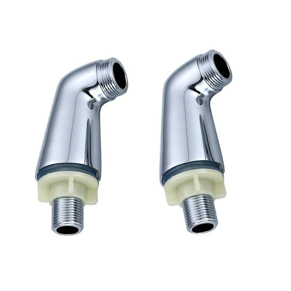 2 Pcs Adapter Extension Mixer Tap Legs Bath Mounted Home Improvement Material Made Of Solid Brass Mirror Shine Polished
2 Pcs Adapter Extension Mixer Tap Legs Bath Mounted Home Improvement Material Made Of Solid Brass Mirror Shine Polished