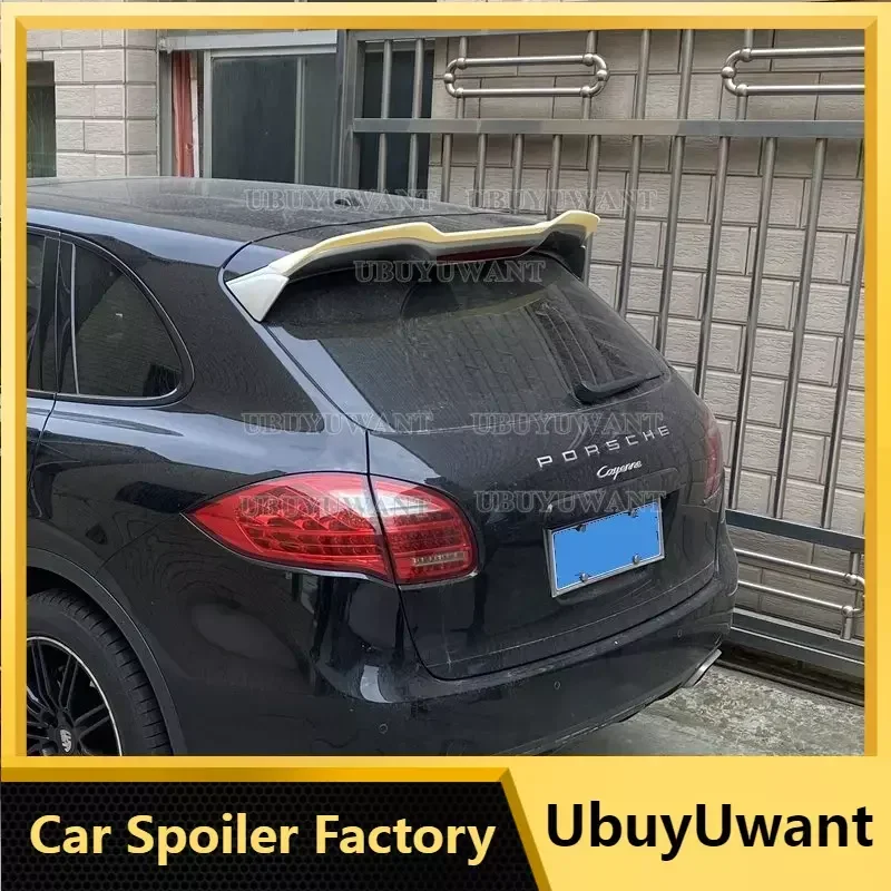Задний спойлер на крышу из АБС-материала, крылья для Porsche Cayenne 2011-2013, Стайлинг автомобиля, задний спойлер из АБС-пластика и карбона
Задний спойлер на крышу из АБС-материала, крылья для Porsche Cayenne 2011-2013, Стайлинг автомобиля, задний спойлер из АБС-пластика и карбона