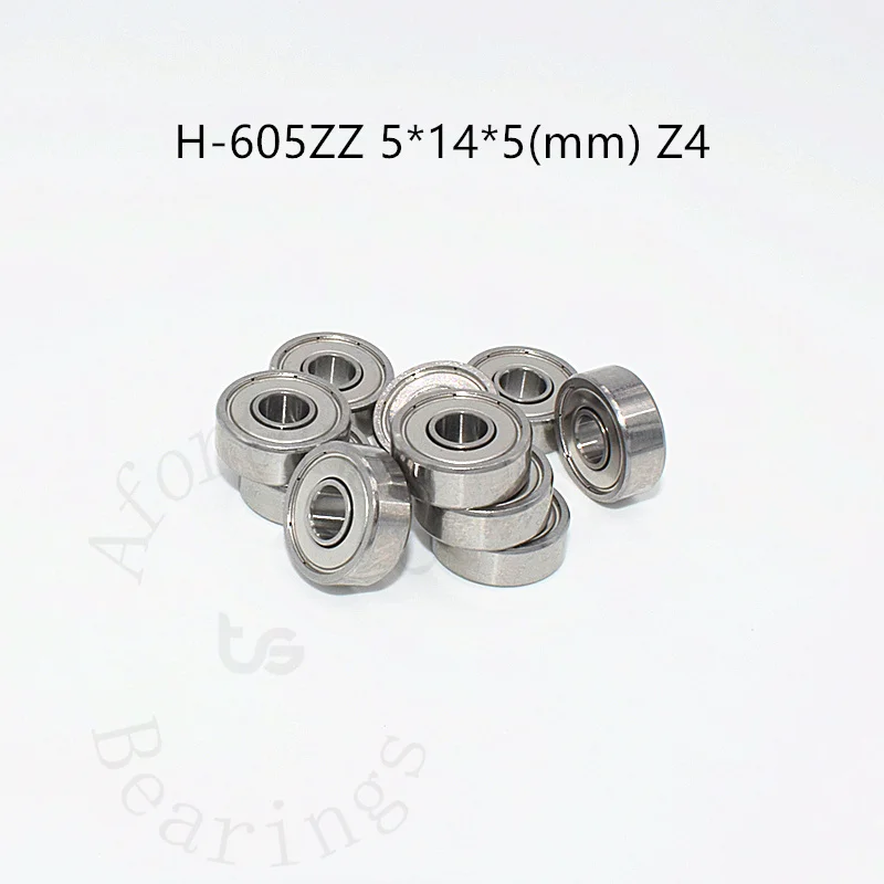 Высокоскоростной подшипник с низким уровнем шума H605ZZ 5*14*5 (мм) Z4 10 шт. металлические герметичные детали из хромированной стали, бесплатная доставка
Высокоскоростной подшипник с низким уровнем шума H605ZZ 5*14*5 (мм) Z4 10 шт. металлические герметичные детали из хромированной стали, бесплатная доставка