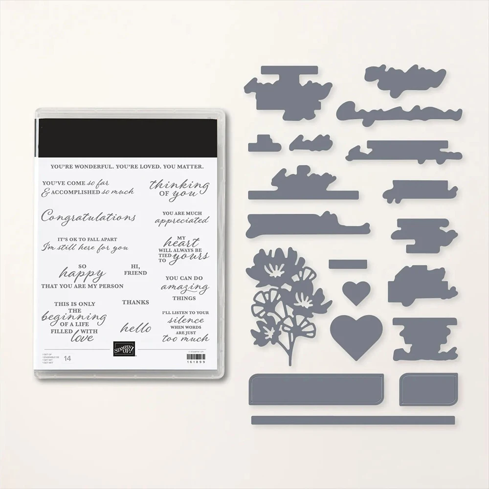 New Arrival 2024 Phrase Metal Cutting Dies Sets and Clear Stamps for DIY Scrapbooking Card Crafts Making Photo Album Decor
New Arrival 2024 Phrase Metal Cutting Dies Sets and Clear Stamps for DIY Scrapbooking Card Crafts Making Photo Album Decor