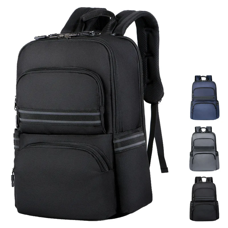 

CFUN YA New Laptop Backpacks Anti Theft Packbag Reflective Stripe Men Travel Backpack Rucksack Water Repellent Bagpack Mochila
