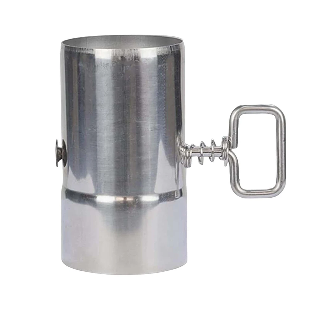 Durable Kitchen Accessories Tube Tube Stove Pipe With Damper Tubes 12 X 5.9 X 5.9cm Chimney Wood Smoke Pipe For BBQ
Durable Kitchen Accessories Tube Tube Stove Pipe With Damper Tubes 12 X 5.9 X 5.9cm Chimney Wood Smoke Pipe For BBQ
