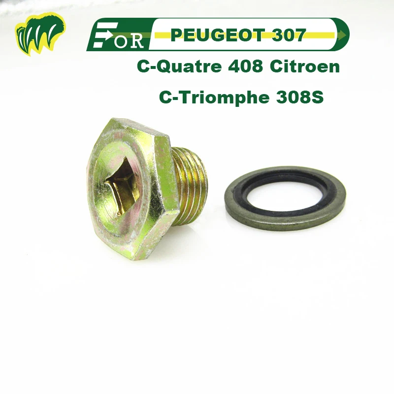 For GAC Trumpchi Oil Drain Plug Screw Sump Drain Nut Oil Drain Bolt 
For GAC Trumpchi Oil Drain Plug Screw Sump Drain Nut Oil Drain Bolt