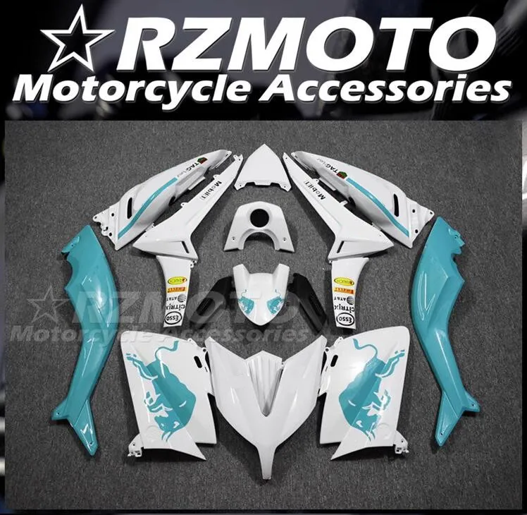 New ABS Motorcycle Fairings Kit Fit For YAMAHA T-max 530 2015 2016 15 16 Bodywork Set Custom Sky Blue
New ABS Motorcycle Fairings Kit Fit For YAMAHA T-max 530 2015 2016 15 16 Bodywork Set Custom Sky Blue