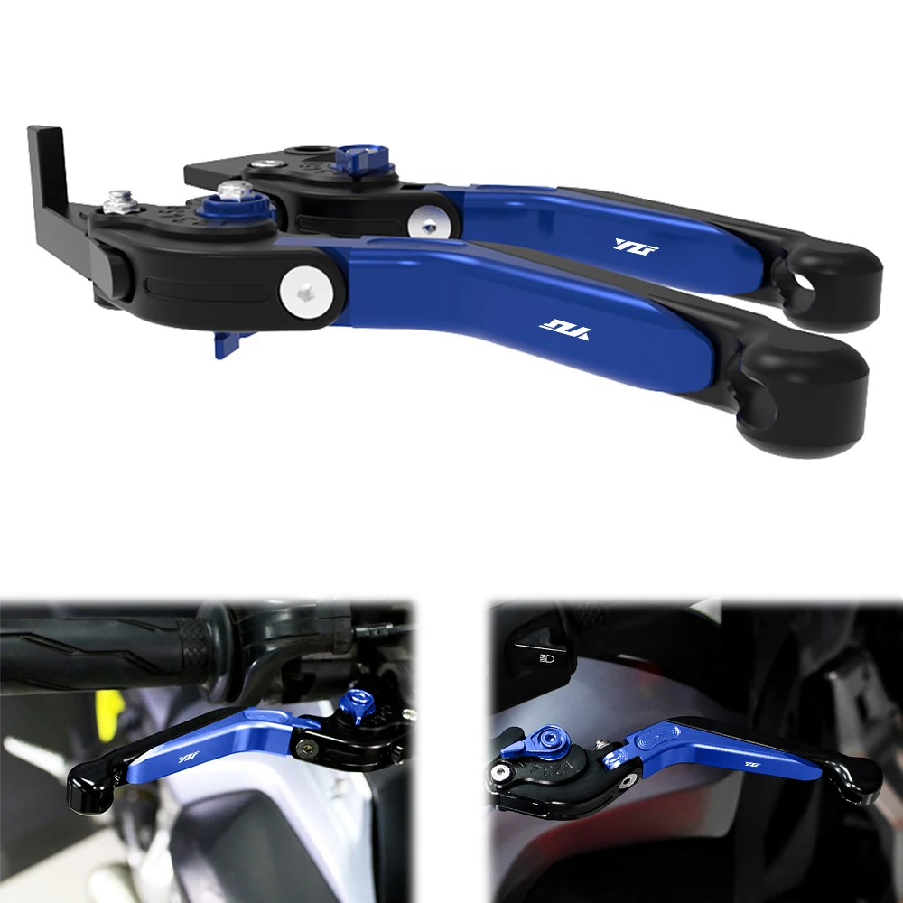 Рычаги сцепления тормоза мотоцикла подходят для Yamaha MT-03 2016-2021 2022 2023 YZF R3 2015-2022 2023 регулируемые Складные Выдвижные
Рычаги сцепления тормоза мотоцикла подходят для Yamaha MT-03 2016-2021 2022 2023 YZF R3 2015-2022 2023 регулируемые Складные Выдвижные