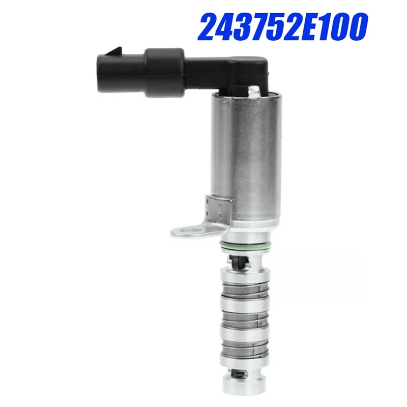 Соленоидный клапан управления маслом 243752E100, аксессуары для автомобильного управляющего Клапана, подходит для Hyundai Elantra Tucson Kia Forte Optima 24375-2E100
Соленоидный клапан управления маслом 243752E100, аксессуары для автомобильного управляющего Клапана, подходит для Hyundai Elantra Tucson Kia Forte Optima 24375-2E100