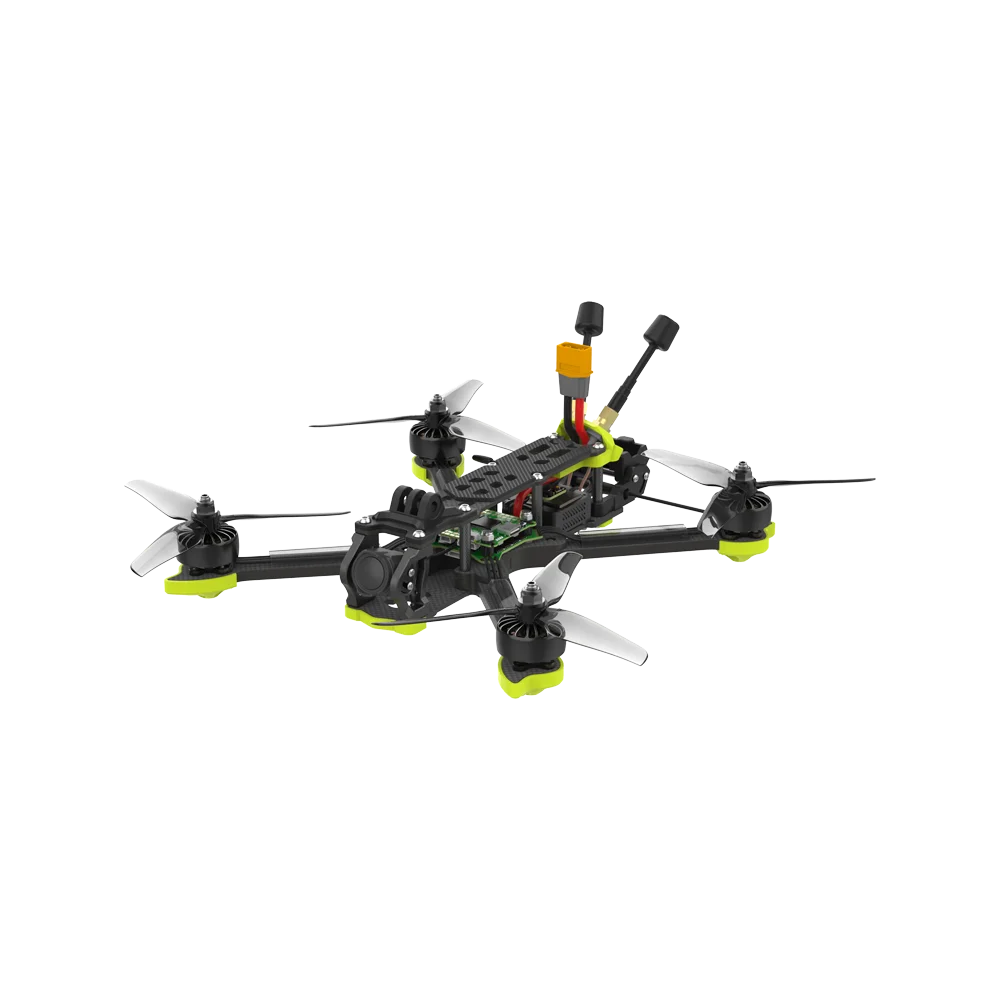 IFlight Nazgul5 V3 6S HD BLITZ F722 55A O3 Air Unit XING2 2207 1855KV 6S FPV 5inch Freestyle Digital Drone
IFlight Nazgul5 V3 6S HD BLITZ F722 55A O3 Air Unit XING2 2207 1855KV 6S FPV 5inch Freestyle Digital Drone