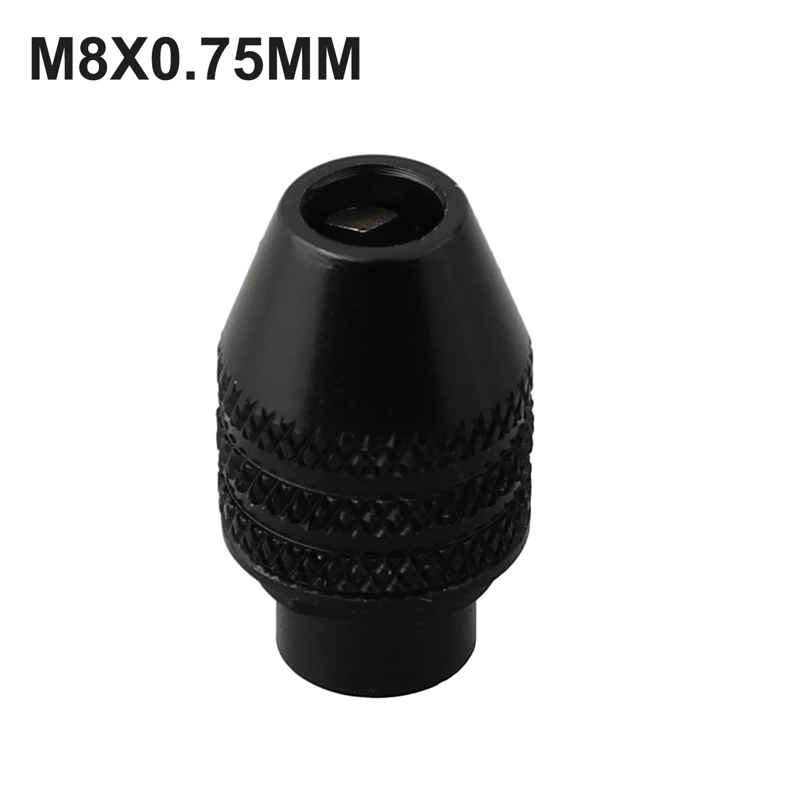 0.3-3.4mm Mini Multi Chuck Keyless Quick Change Three-Jaw Drill Chuck M7 M8x0.75 Chuck For Small Electric Grinder
0.3-3.4mm Mini Multi Chuck Keyless Quick Change Three-Jaw Drill Chuck M7 M8x0.75 Chuck For Small Electric Grinder