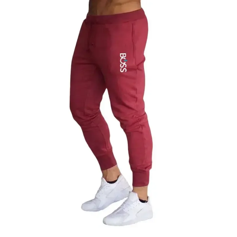 Fashion spring and autumn men's running pants new casual pants outdoor jogging pants Harajuku street pants S-3XL
Fashion spring and autumn men's running pants new casual pants outdoor jogging pants Harajuku street pants S-3XL
